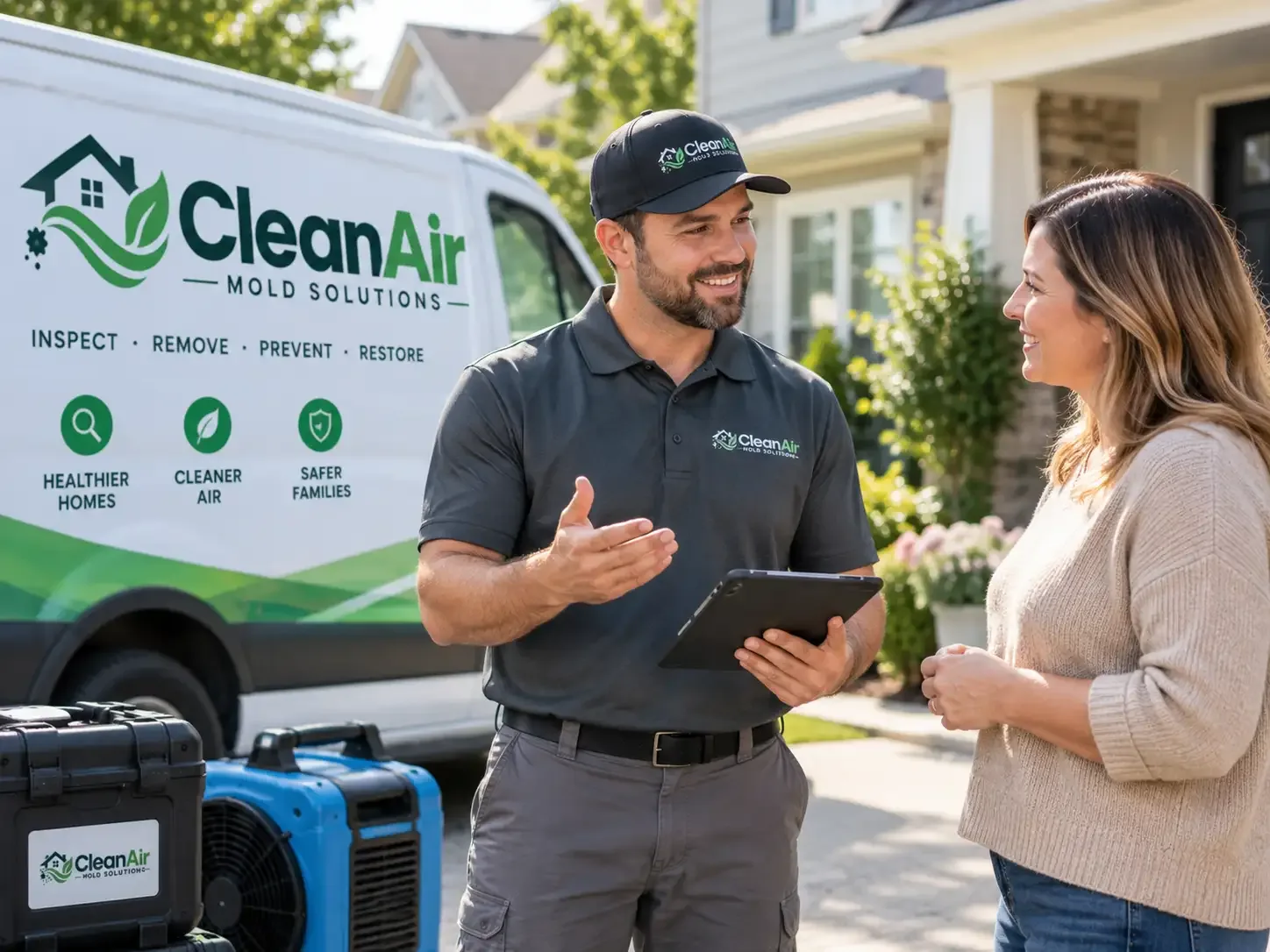 Mold Remediation Houston, MN FAQs
